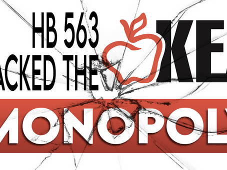 HB563 Cracked the KEA Monopoly