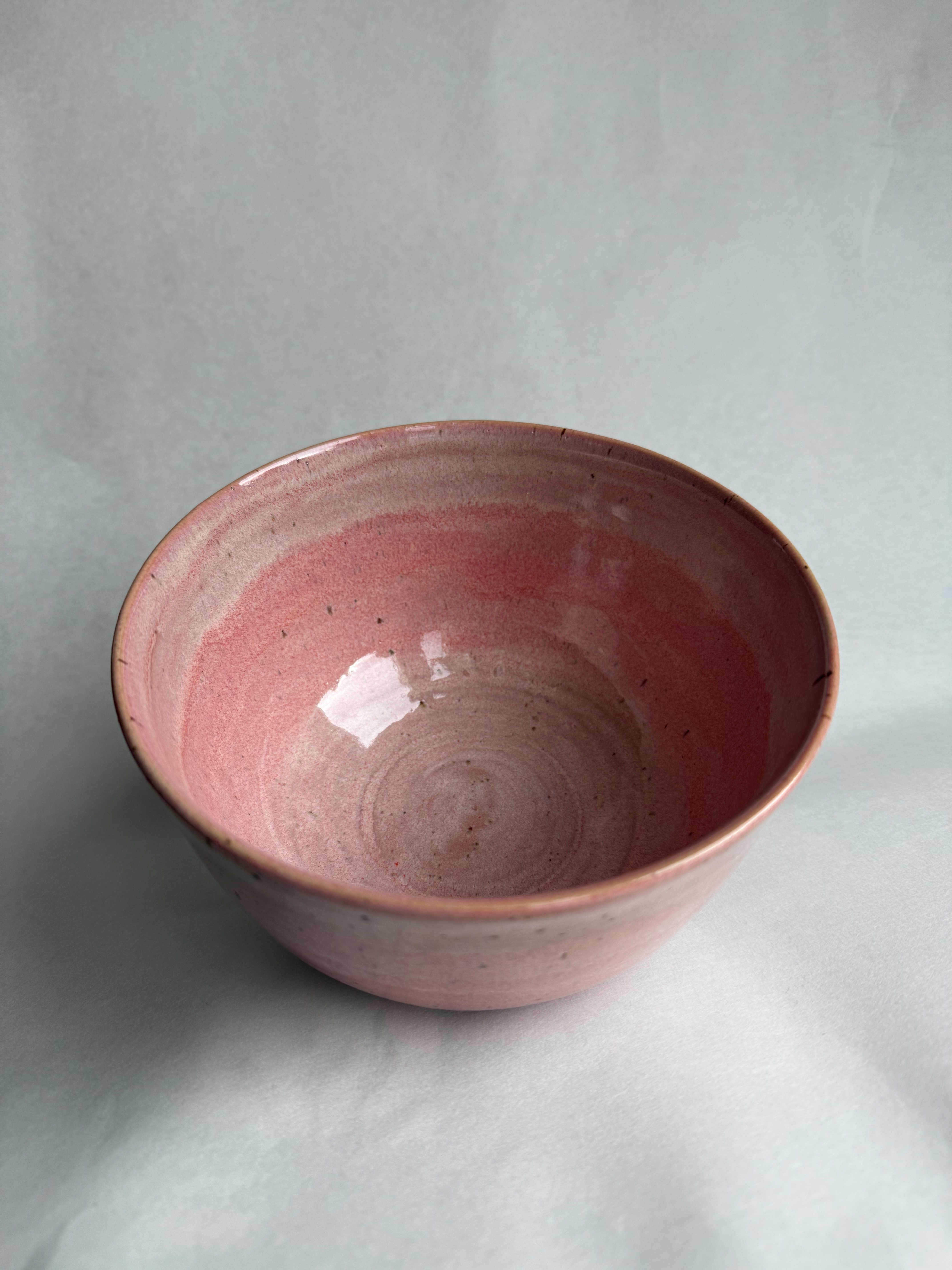 Schale rosa klein
