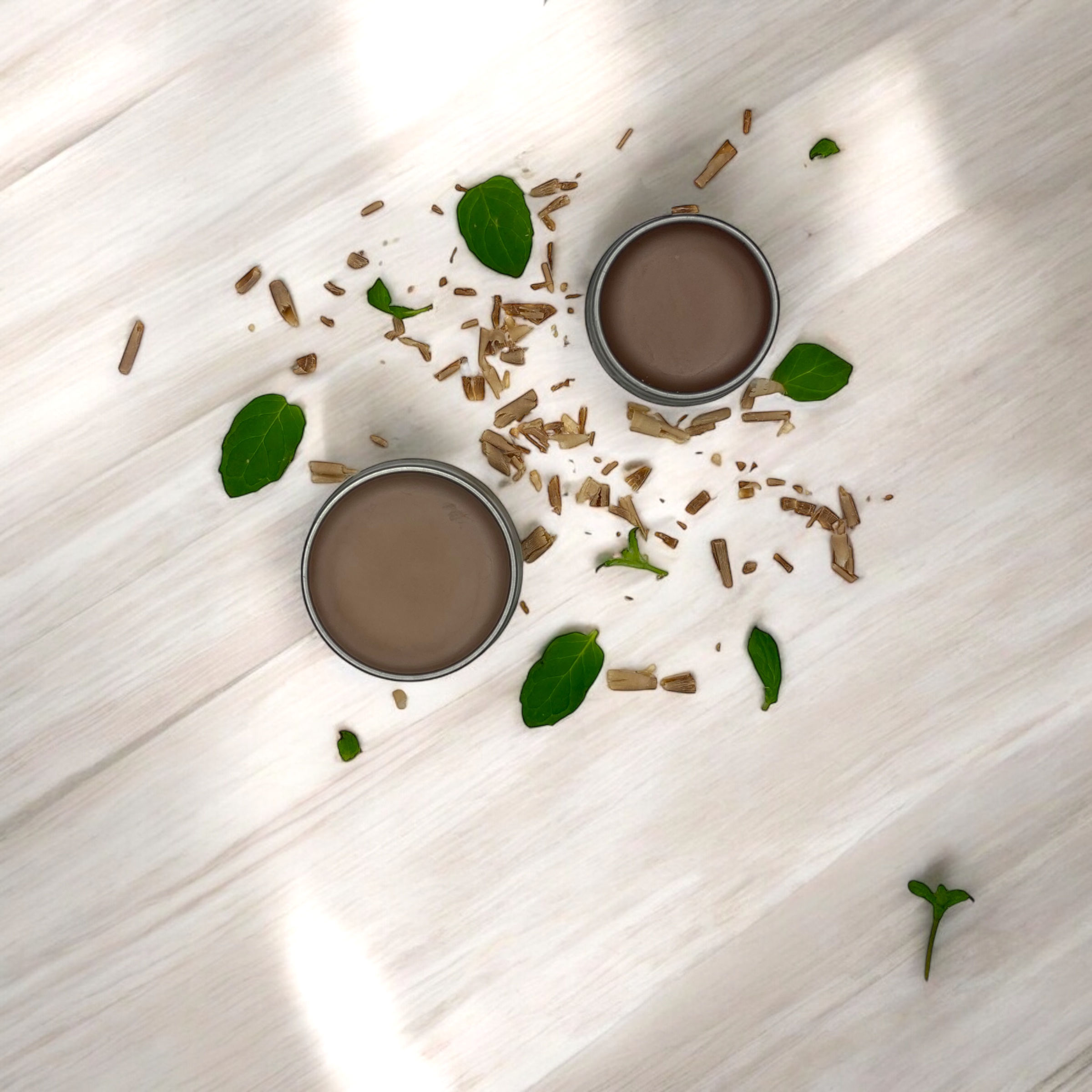 Mini Mint Chocolate Lip Balm 