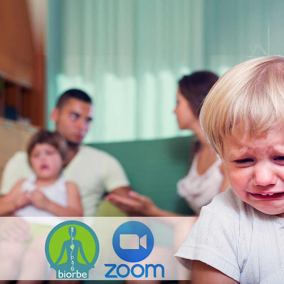 Podemos enfermar a nuestros hijos (Virtual)
