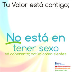 TU VALOR...