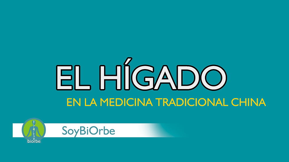 El Hígado en Medicina Tradicional China