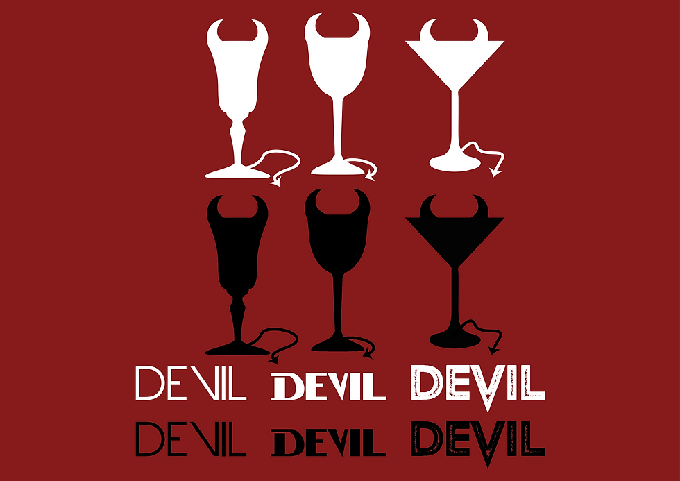 Devil Cocktail Bar