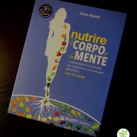 UN LIBRO DA METTERE IN VALIGIA: "NUTRIRE IL CORPO E LA MENTE," 