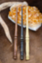 Traditional Apprentice Wand
