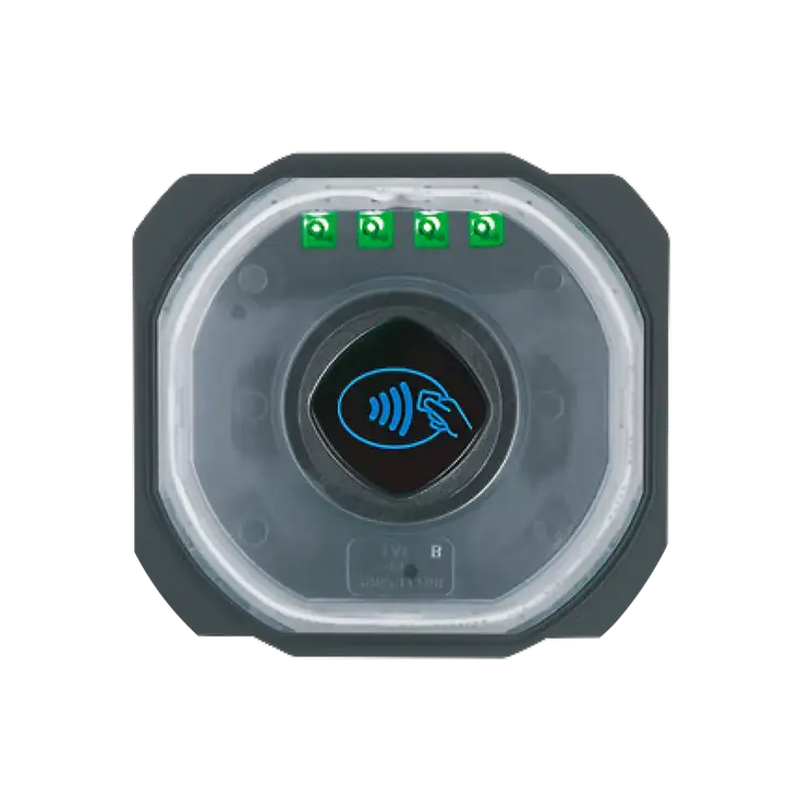 Ingenico's Open 1500 is a low profile, powerful and scalable contactless module to fit any transport environment