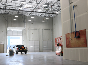 Progress Update: New Headquarters