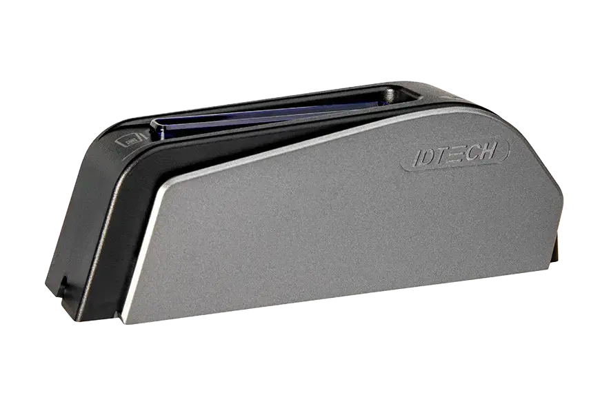 ID TECH Augusta is a simple upgrade path without the overhead and complexities of a full PIN pad solution.
