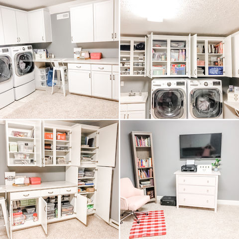 laundry room organizer west lafayette, IN