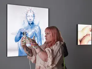 NFT Biennial – Creating Phygital Experiences. In Conversation With The Founding Director, Rahim Unlu.