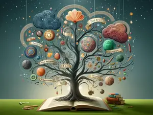 Art Defined: Unpacking Its Semantic Tree