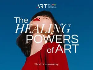 Production Announcement: The Healing Powers of Art