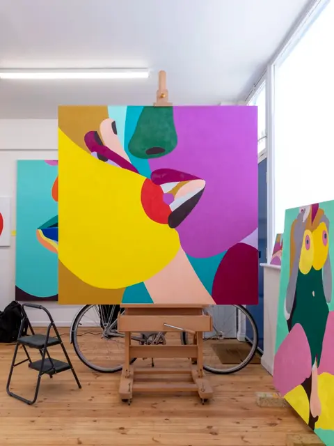 Helen Beard | Unit London