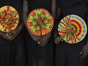 AfriKin — foundation, marketplace & art fair fusing Africa & kinship