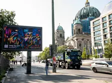 TIME TO ART: Medina Kasimova and .ART Transform Berlin During Art Week 2025
