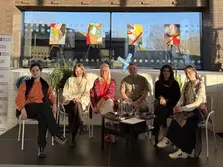 FOLLOW.ART | Rethinking Visibility and Connection in the Arts