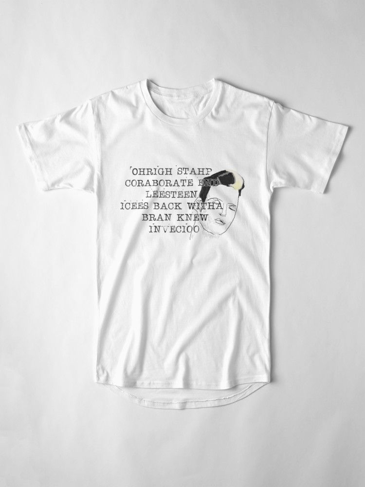 EYS EYS BEYBY Long T-Shirt