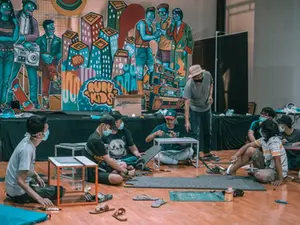 GUDSKUL.ART : Unifying Art & Education in South Jakarta
