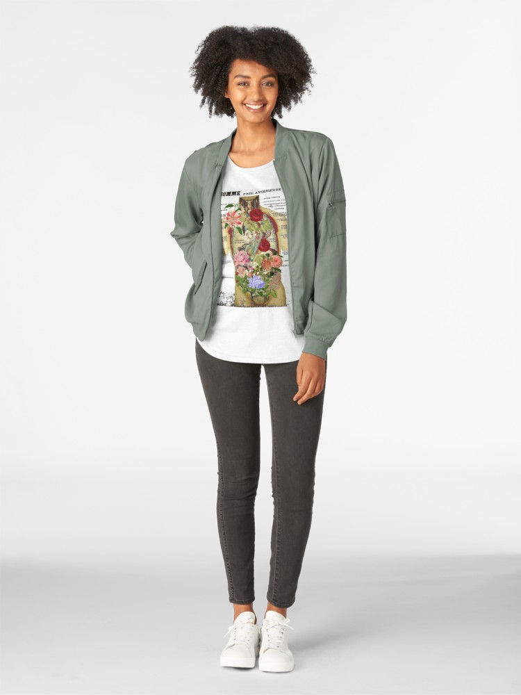 INSIDE Women’s Premium T-Shirt