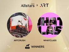 Digital Innovation in Arts & Culture Award 2025: Artcrush and WHATCLASS Named Dual Winners