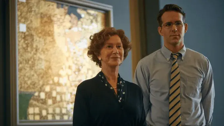 A still from “Woman in Gold” directed by Simon Curtis, 2015