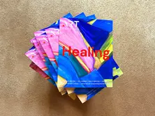 .ART Odyssey publication: HEALING. The Third Issue Explores How Art Restores, Connects, and Transforms