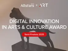 Digital Innovation in Arts & Culture Award 2025: Meet the Semi-Finalists