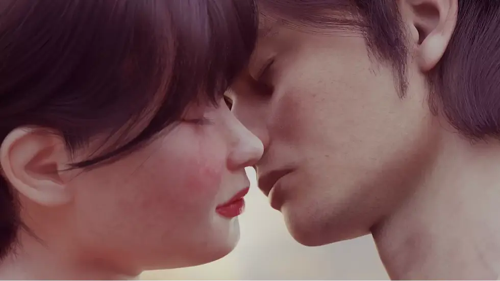 Featured image: Love Is Love by 3D virtual model creator behind Vogue’s first NFT cover Shavonne Wong