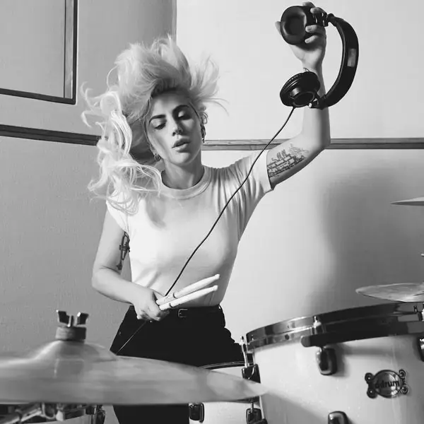 “When you make music or write or create, it’s really your job to have mind-blowing, irresponsible, condomless sex with whatever idea it is you’re writing about at the time.” ― Lady Gaga