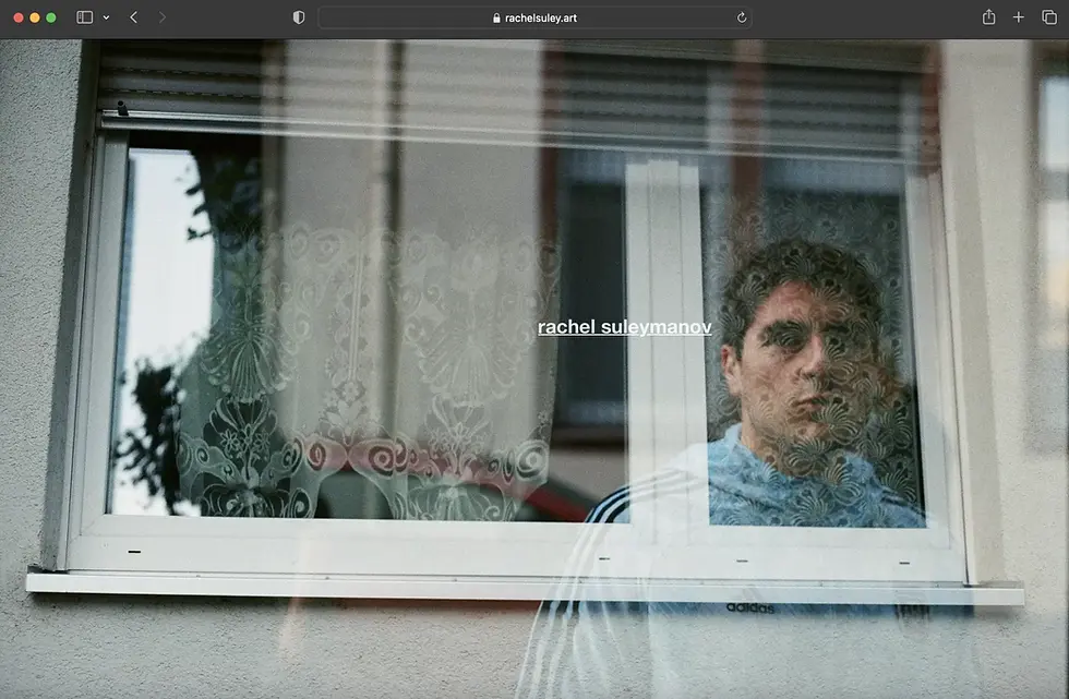 Why I Switched to a .ART Domain—And Why You Should Too