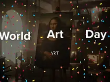 World Art Day 2025: Celebrate with a Global Community