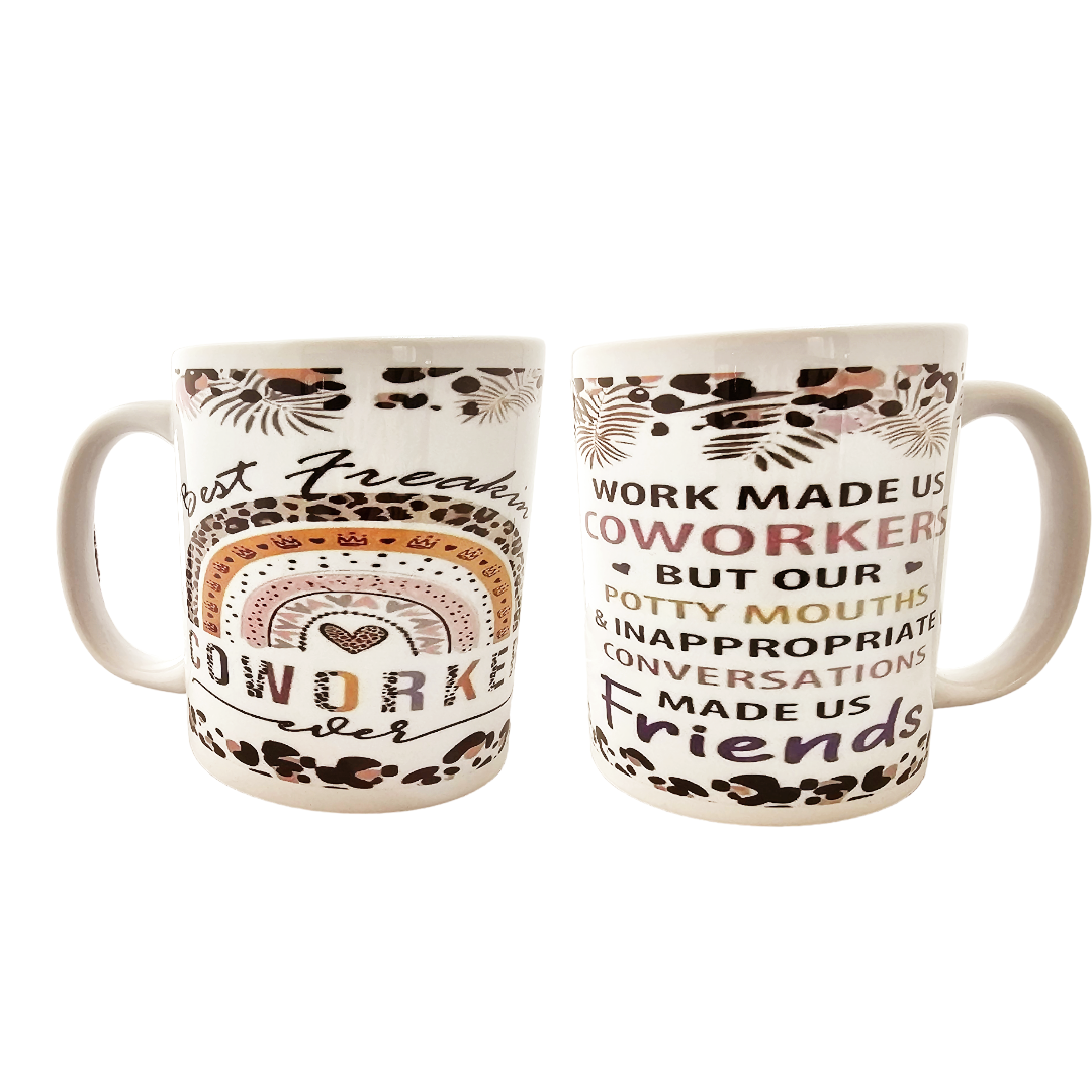 Co-worker Mug