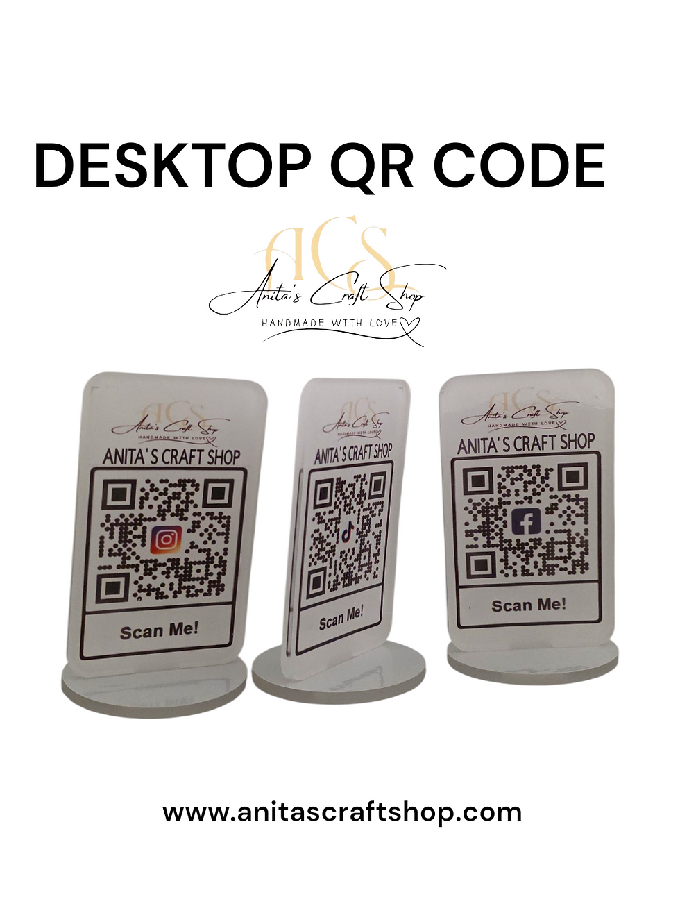 Desktop QR Code