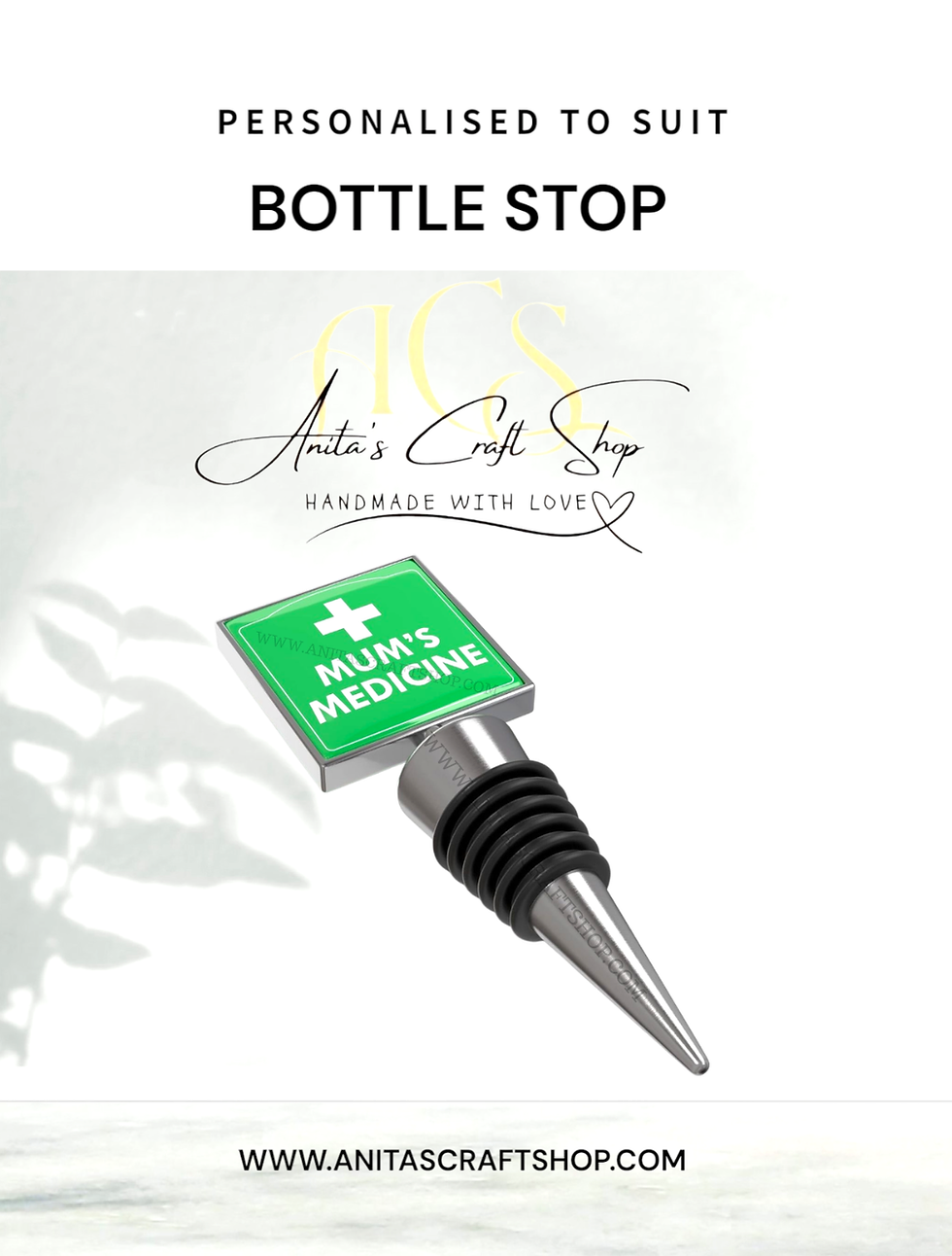 Mum's Medicine Wine Stop