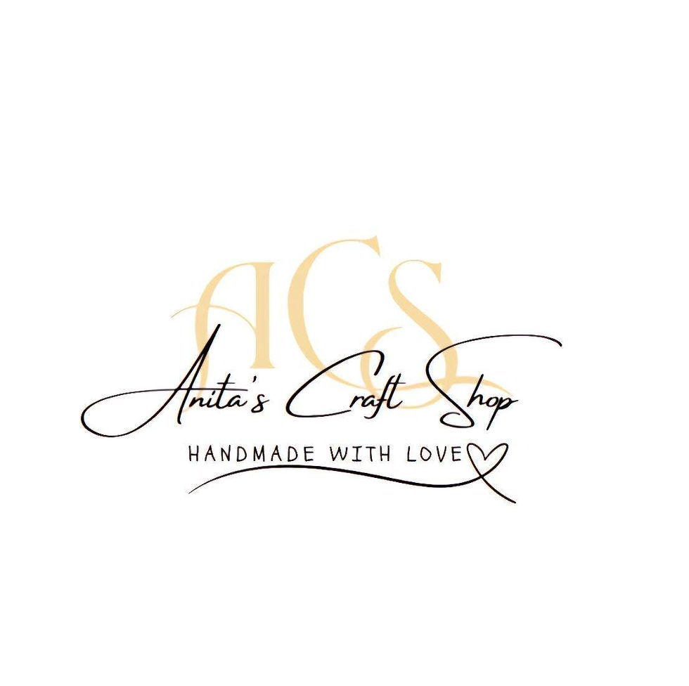 Anita's Craft Shop Personalised Gifts Made to Treasure