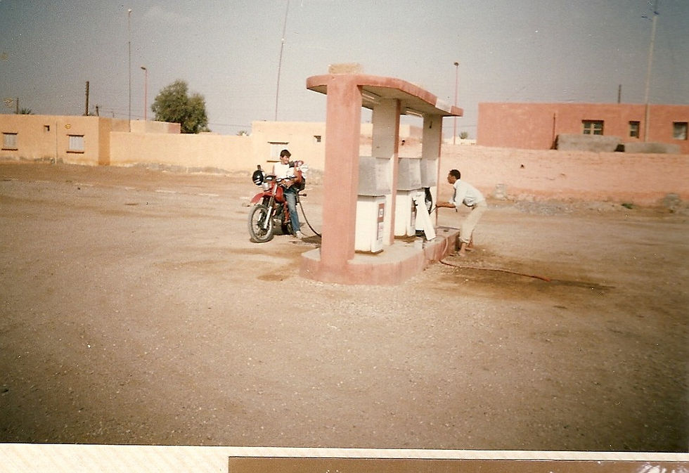 ERRACHIDIA - MAROCCO
