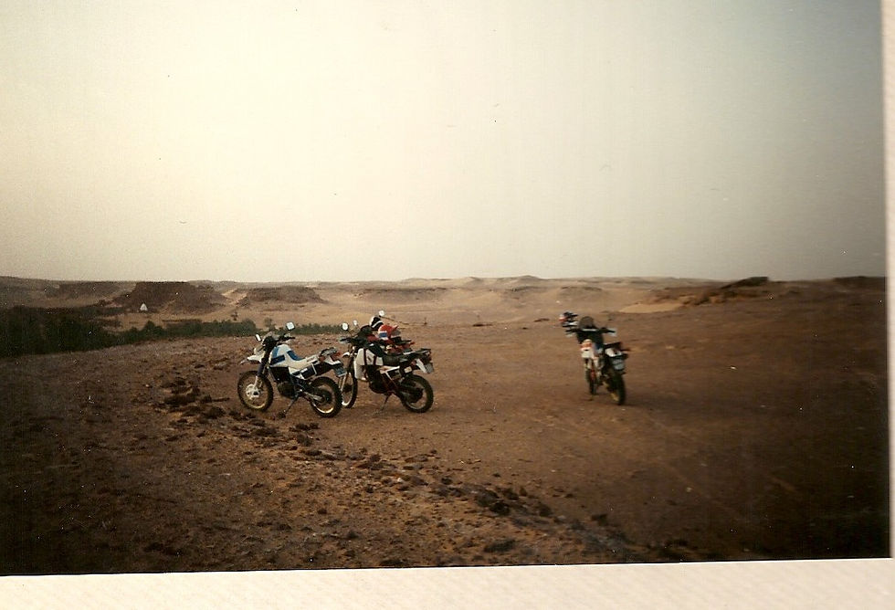 OULED SAID - ALGERIA