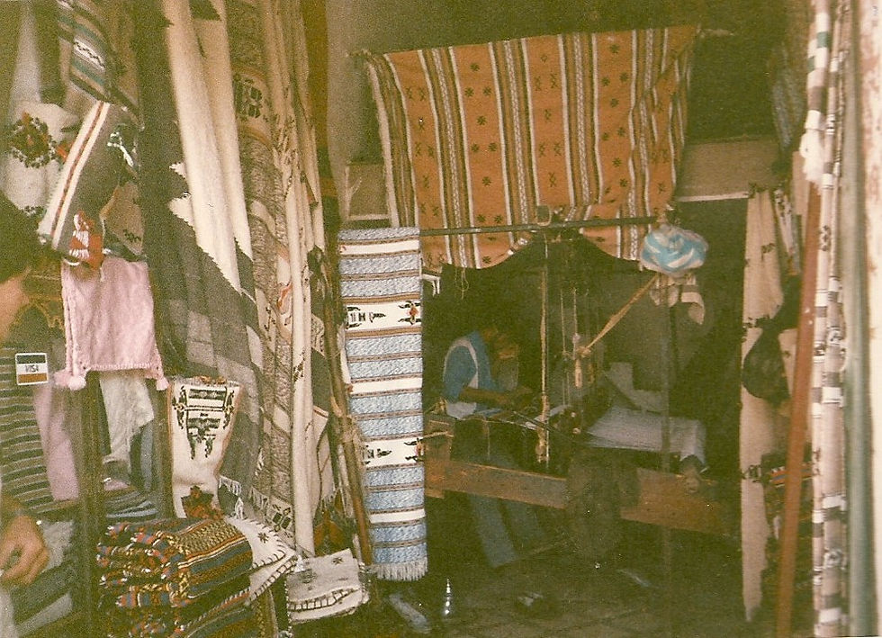 AZROU - MAROCCO