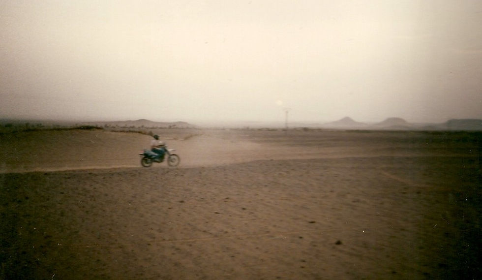 OULED SAID - ALGERIA