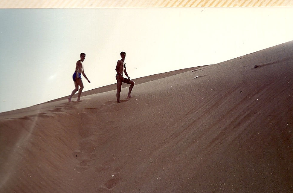 BENI ABBES - ALGERIA