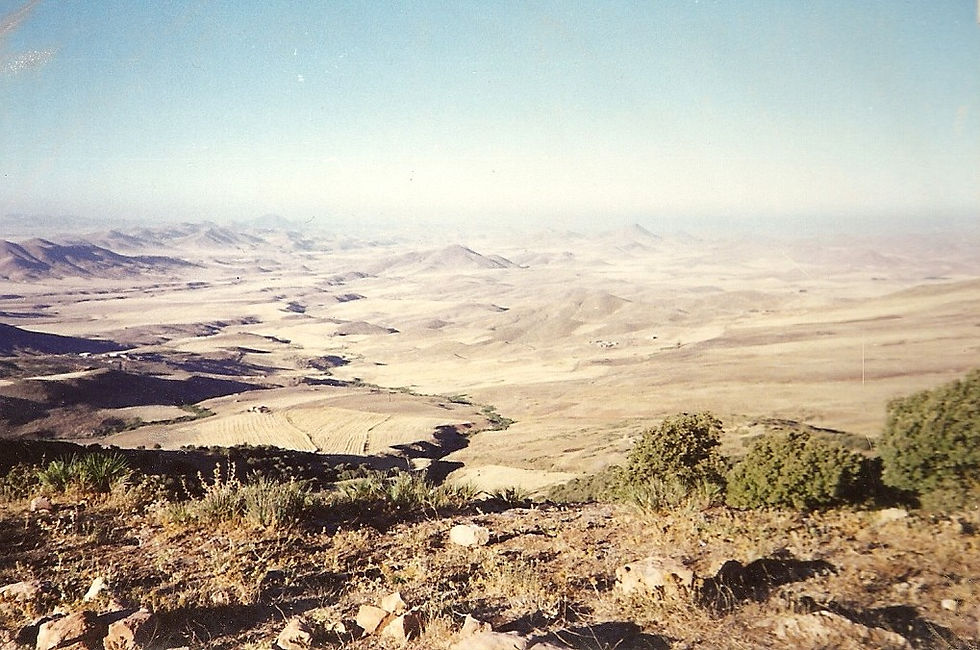 ATLAS - MAROCCO