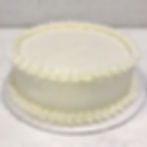 Medium Round Cake