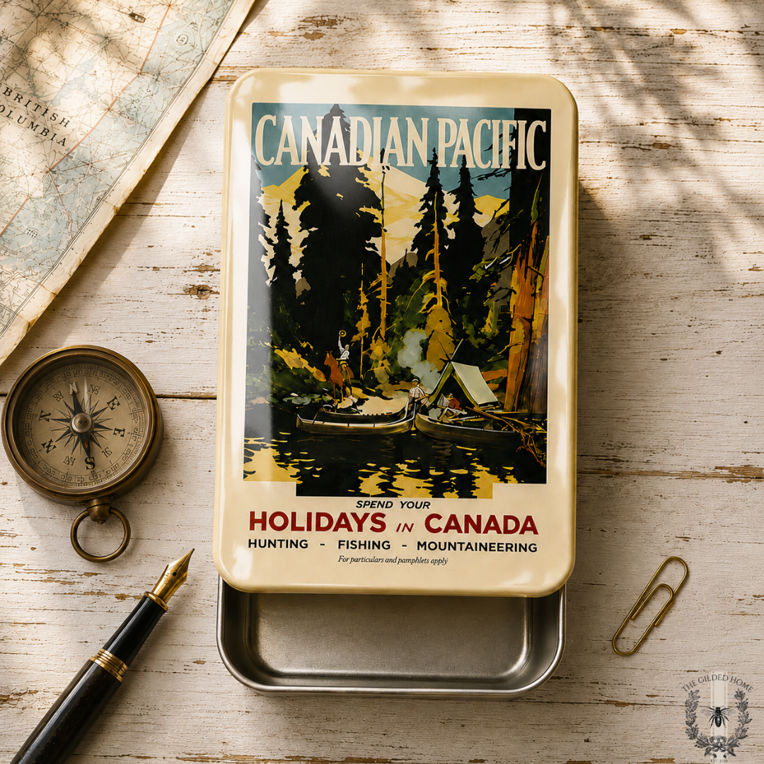 Holidays In Canada 1926