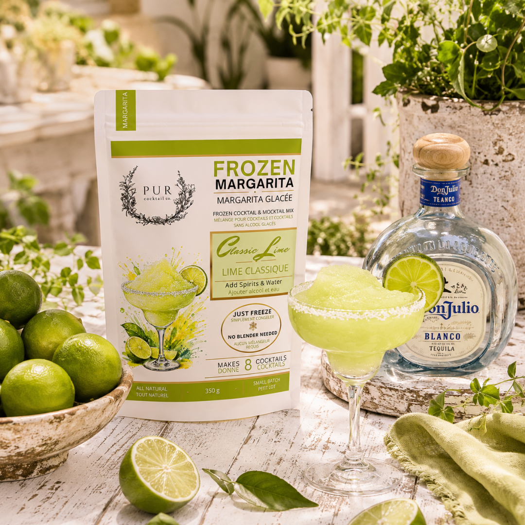 Classic Lime Margarita