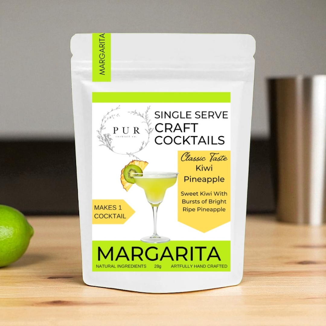 Kiwi Pineapple Margarita
