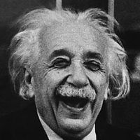 Albert Einstein