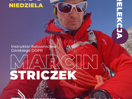Prelekcja - Marcin Striczek