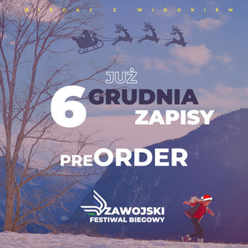 6 grudnia - ruszają zapisy!