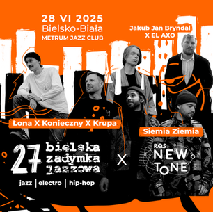 RQS New Tone - jazz/electro/hip-hop