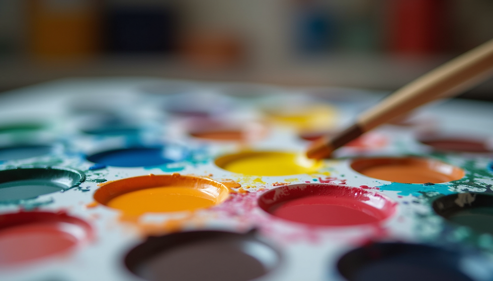 How to Spark Creativity: Art Ideas for the Unknown Narrative